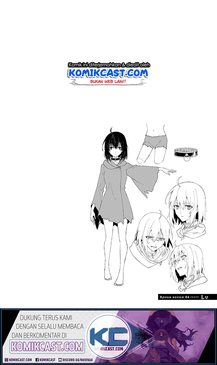 The Undead Lord of the Palace of Darkness chapter 6